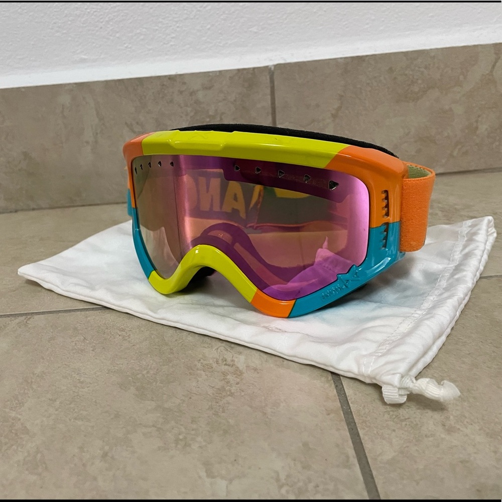 Anon Ski Googles kids